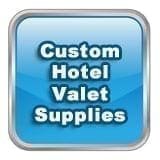 Custom Hotel Valet Tickets & Supplies