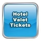 Hotel Valet Tickets & Supplies