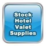 In Stock Hotel Valet Tickets & Supplies