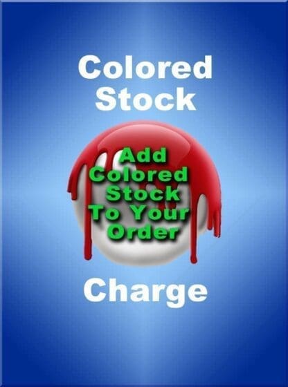 Add Color Stock
