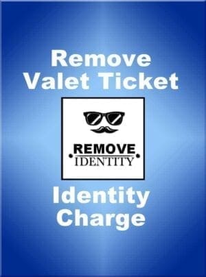 Remove Identity
