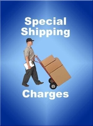 Shipping and Handling Fees