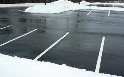 4 Ways To Improve Your Company Parking Lot