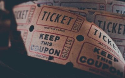 How to Create a Raffle Ticket and What You Should Include In One